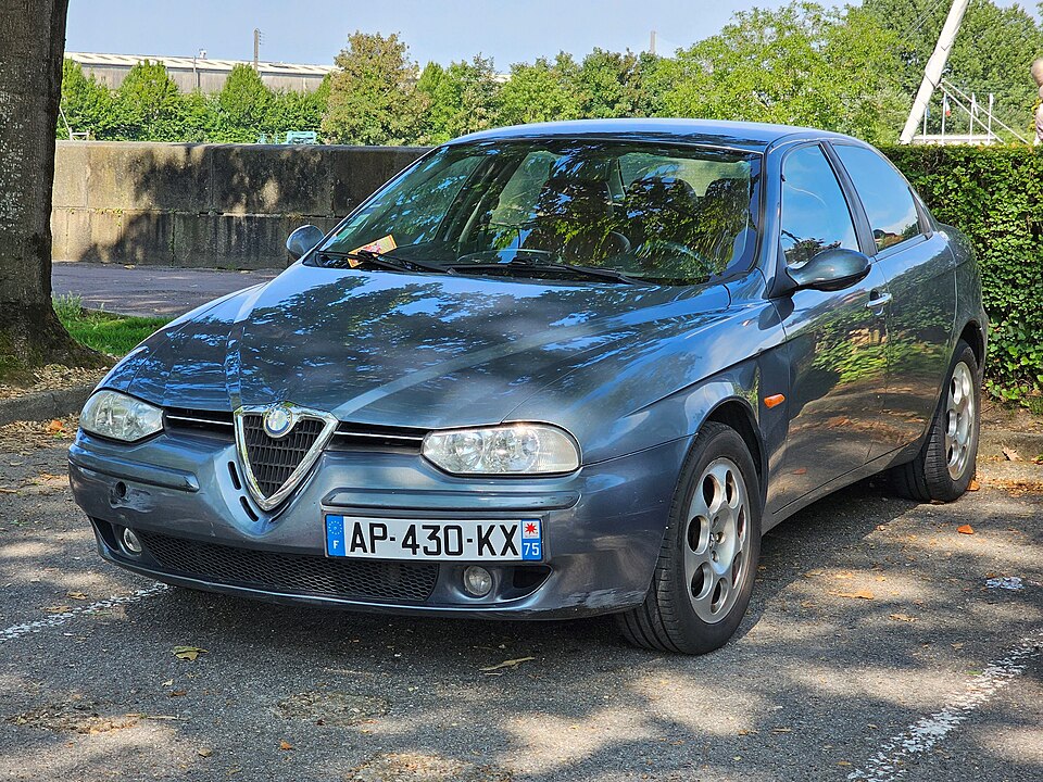 Alfa Romeo 156 932