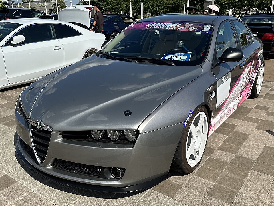 Alfa Romeo 159 939