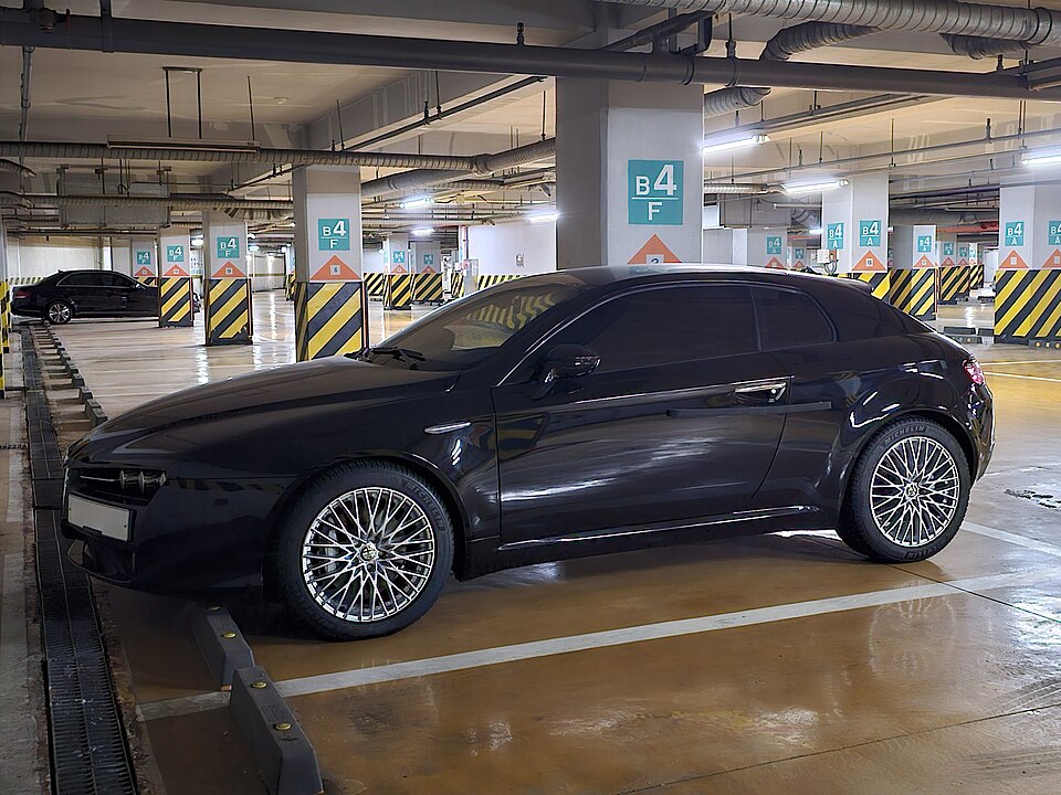 Alfa Romeo Brera 939