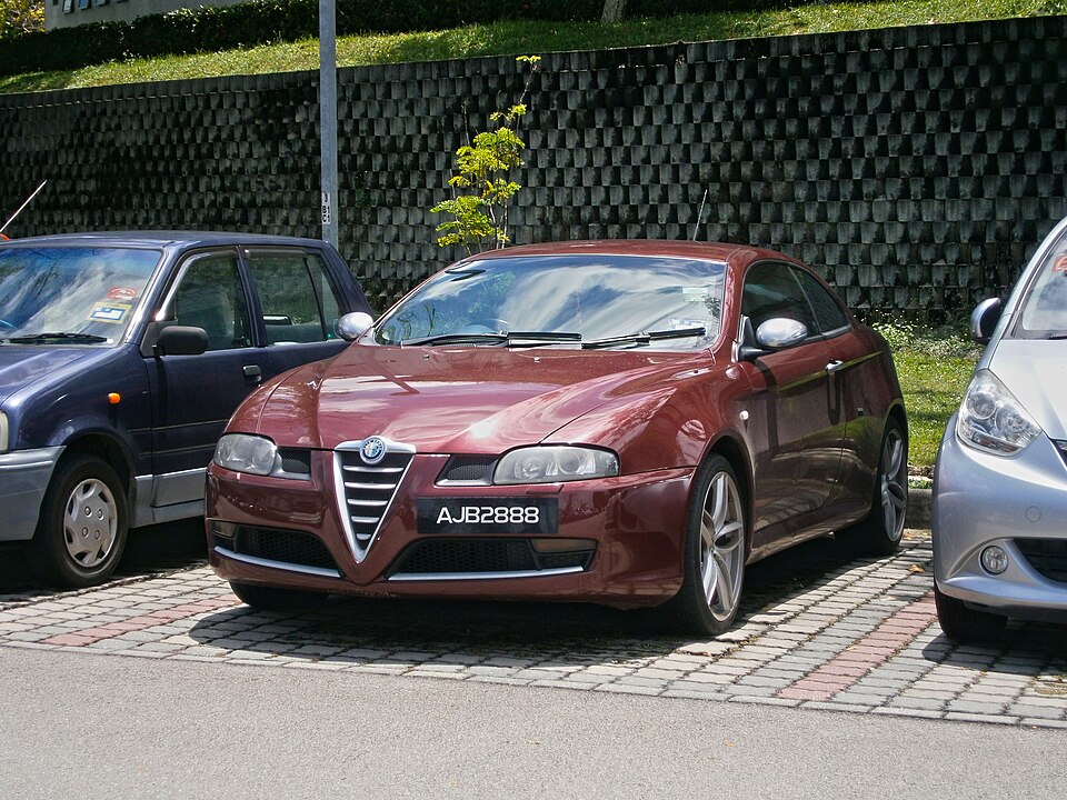 Alfa Romeo GT 937