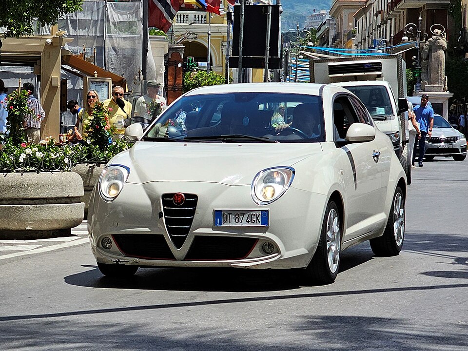 Alfa Romeo MiTo 955