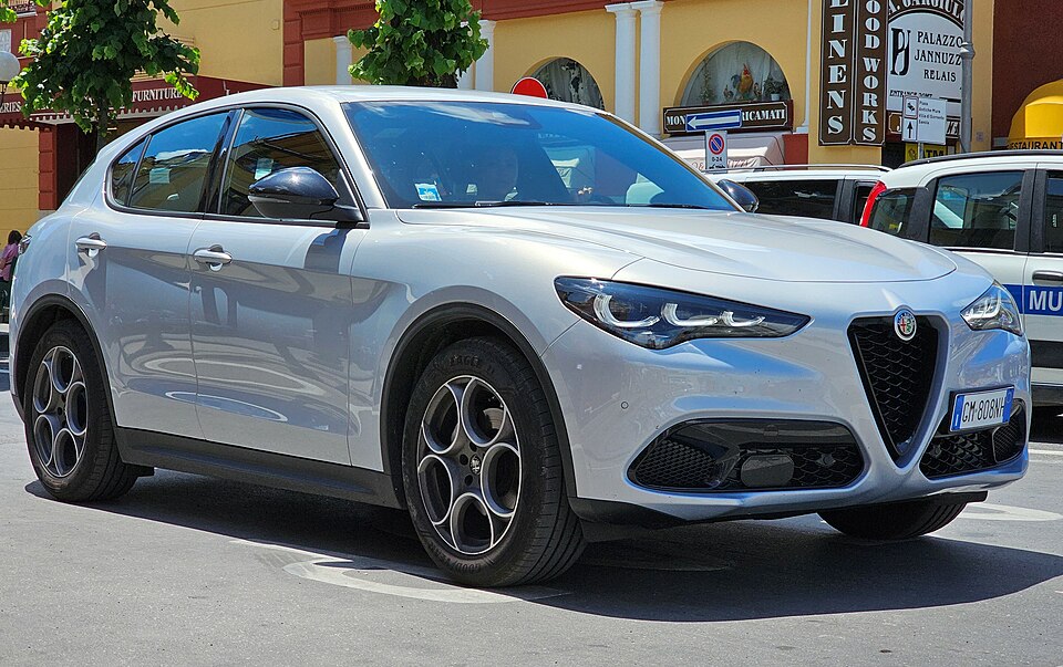 Alfa Romeo Stelvio 949