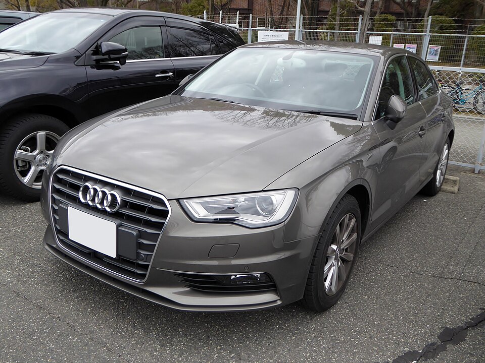 Audi A3 8V