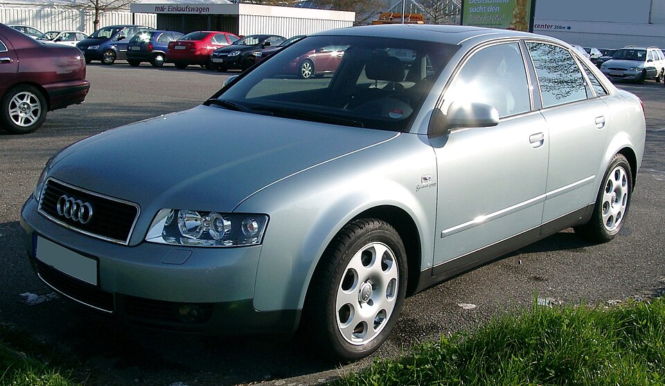 Audi A4 B6