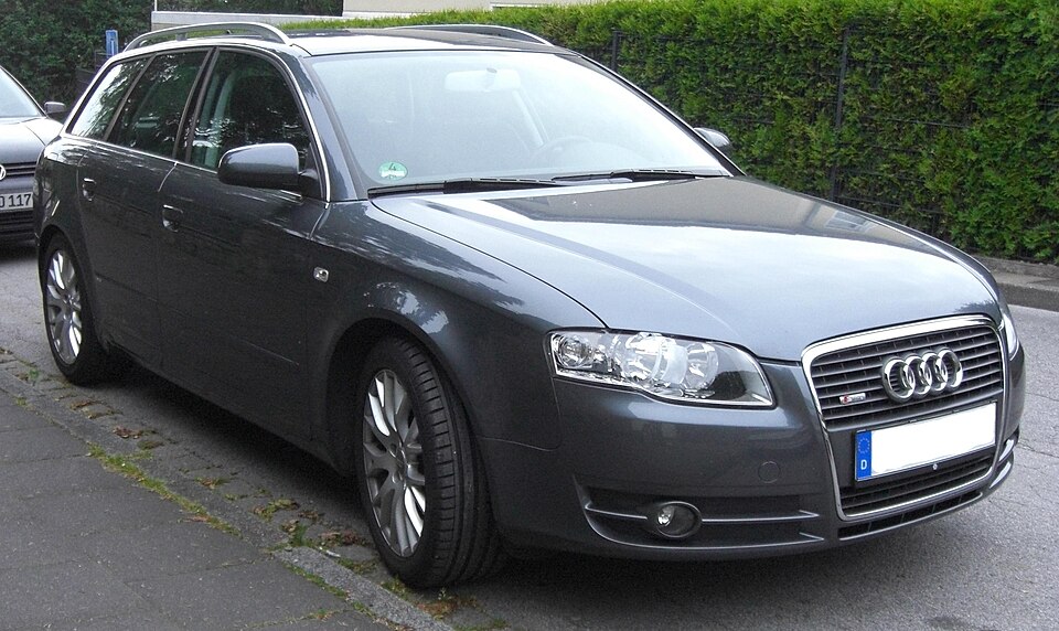Audi A4 B7