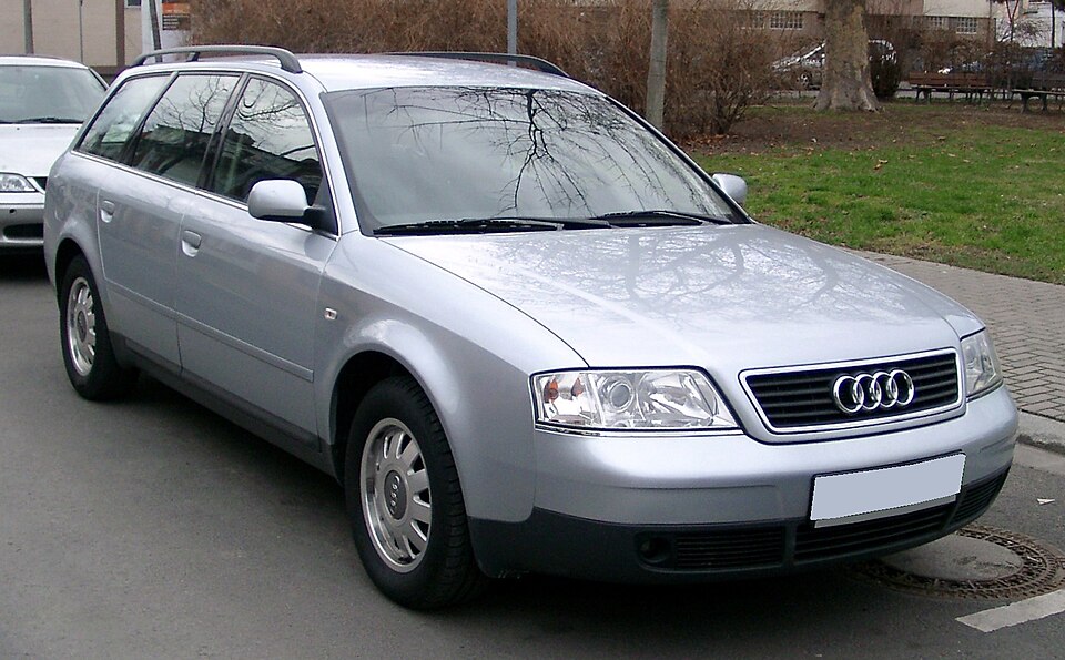 Audi A6 C5