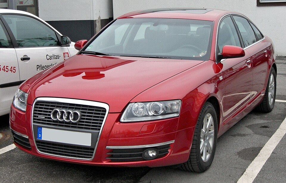 Audi A6 C6