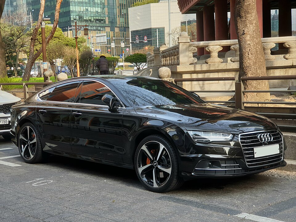 Audi A7