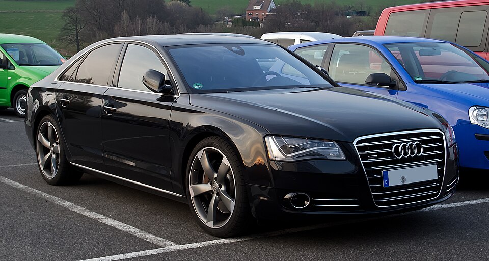 Audi A8 D4