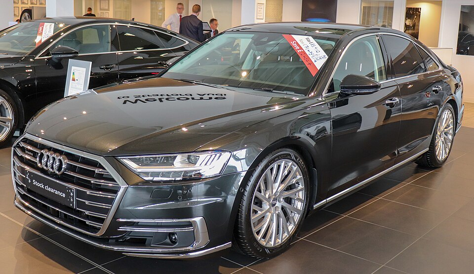 Audi A8