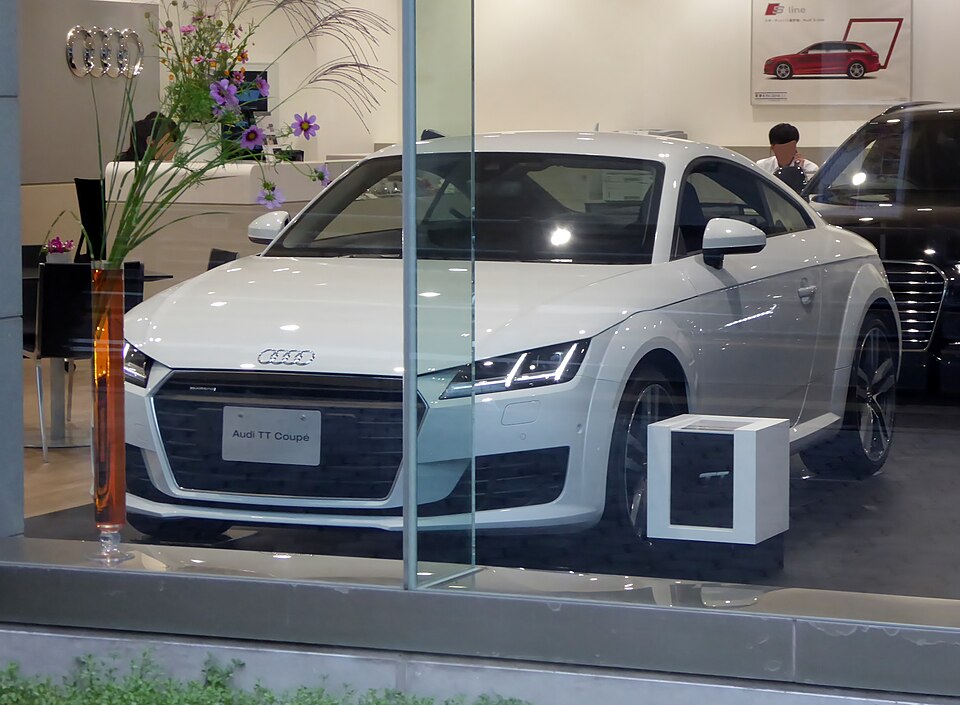 Audi TT