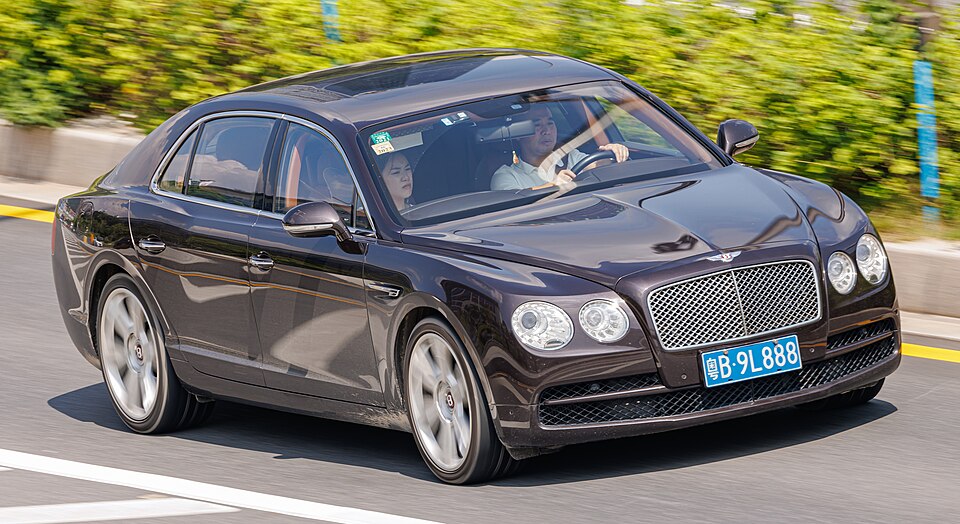 Bentley Flying Spur