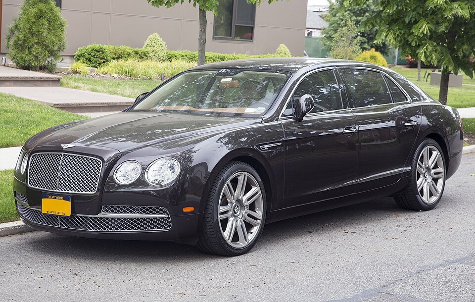 Bentley Flying Spur 2nd gen