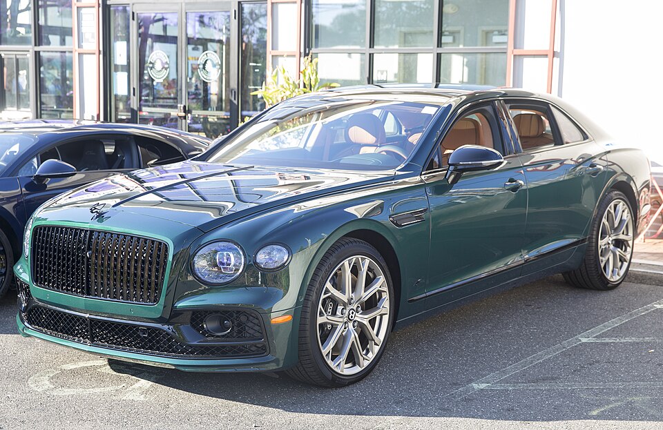 Bentley Flying Spur 3rd gen