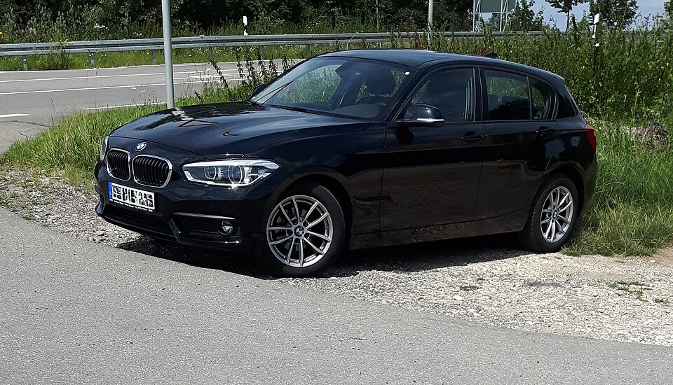 BMW 1 Series F20