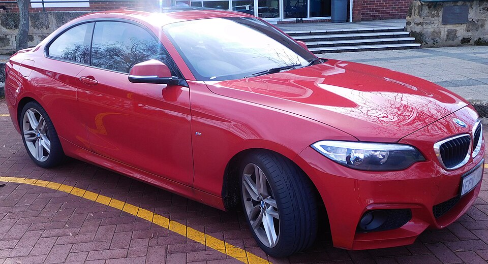 BMW 2 Series F22