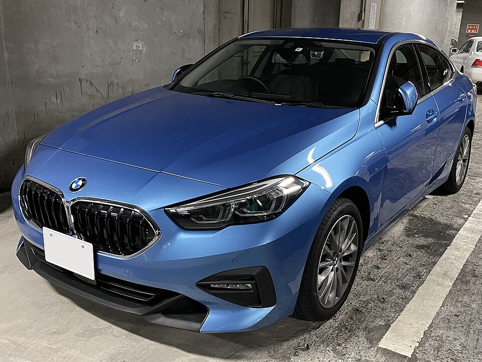 BMW 2 Series F44