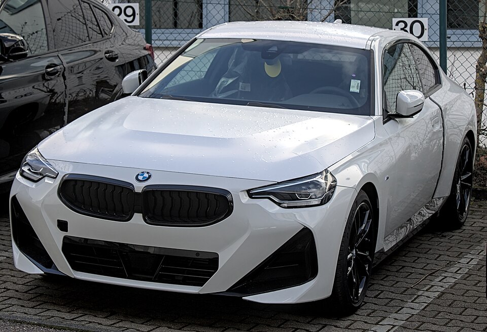 BMW 2 Series