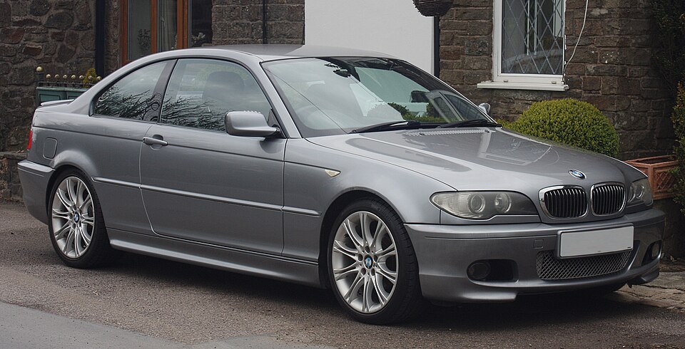 BMW 3 Series E46