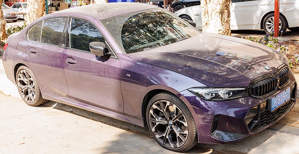 BMW 3 Series