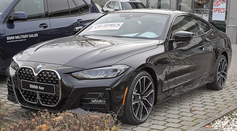 BMW 4 Series