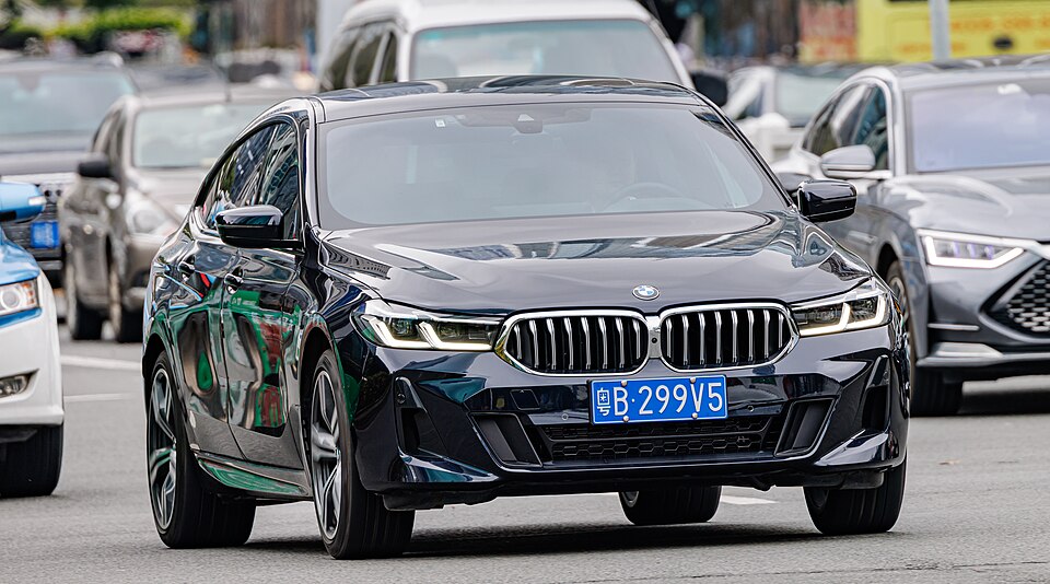 BMW 6 Series