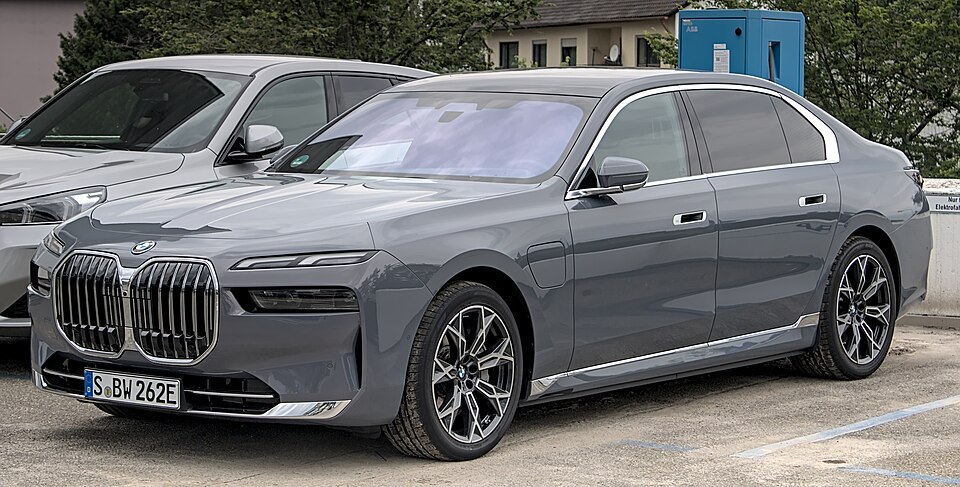BMW 7 Series
