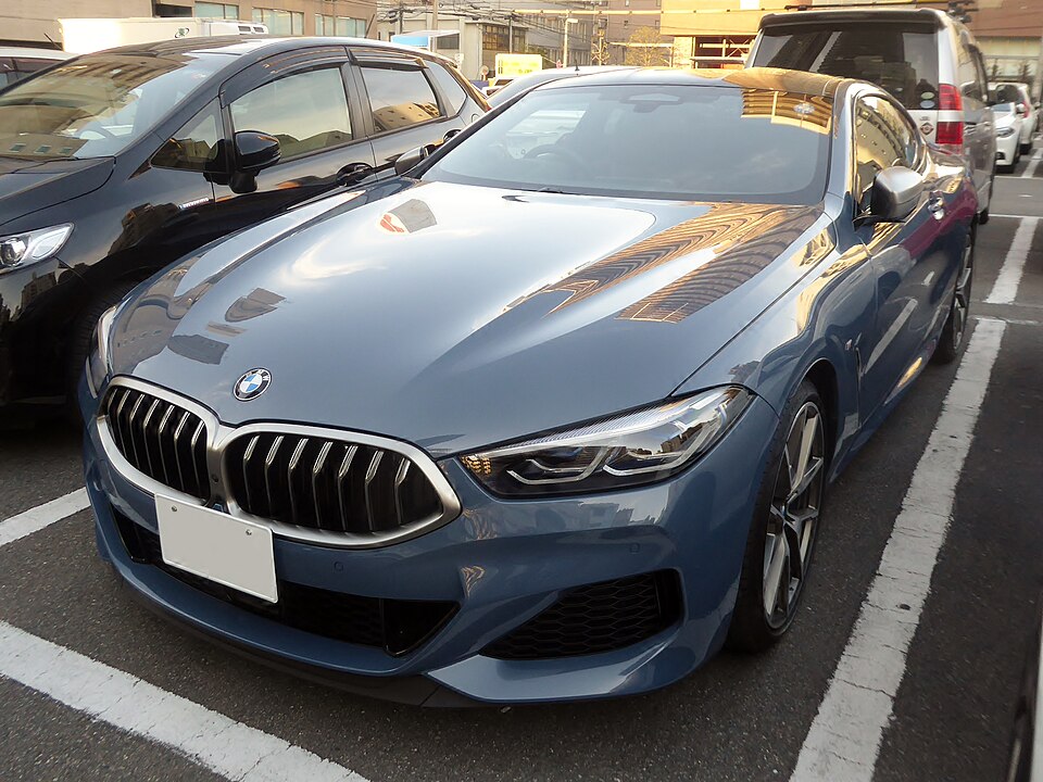 BMW 8 Series