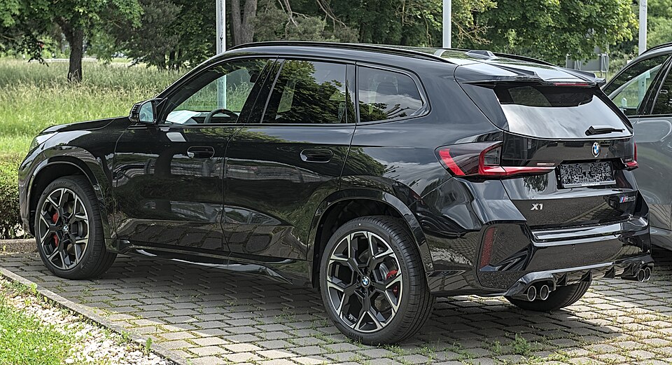 BMW X1