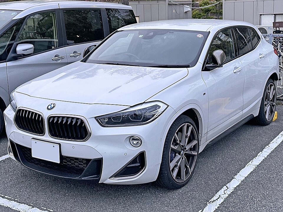 BMW X2 F39