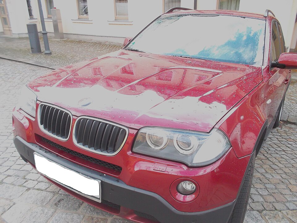 BMW X3 E83