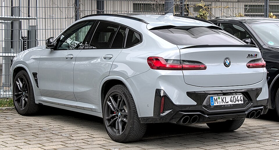 BMW X4