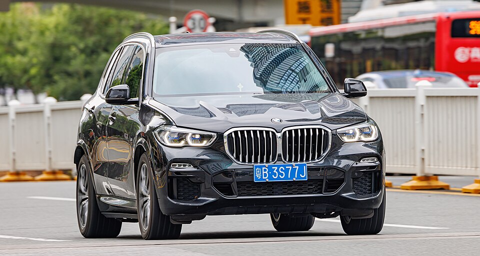 BMW X5
