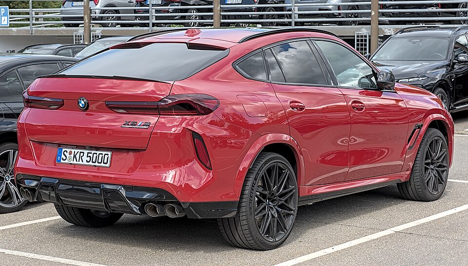 BMW X6