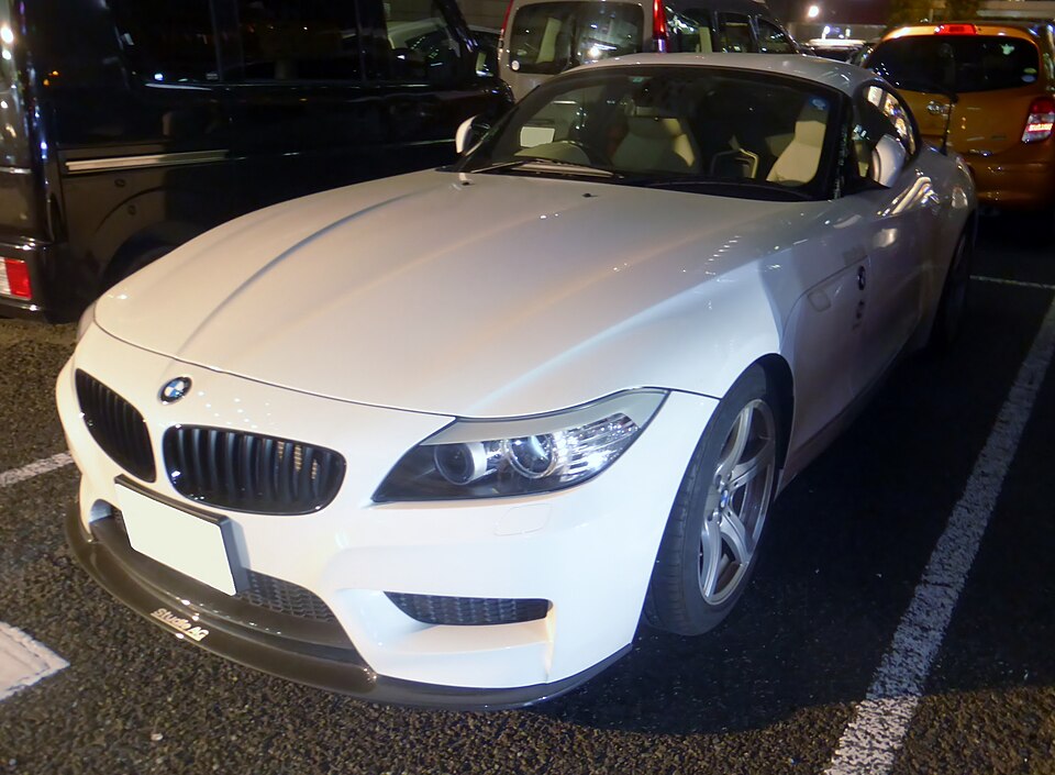 BMW Z4 E89