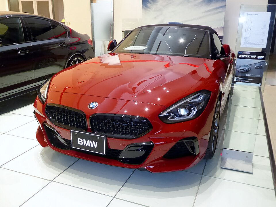 BMW Z4