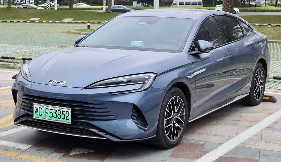 BYD Seal