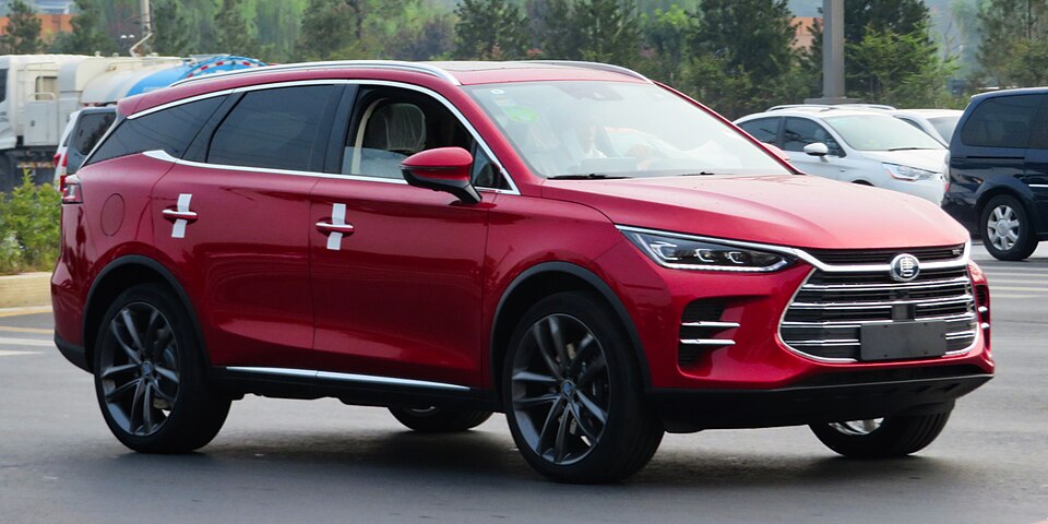 BYD Tang