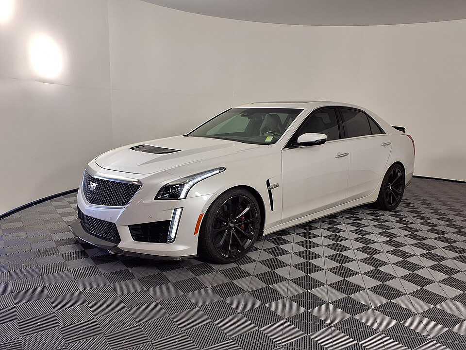 Cadillac CTS