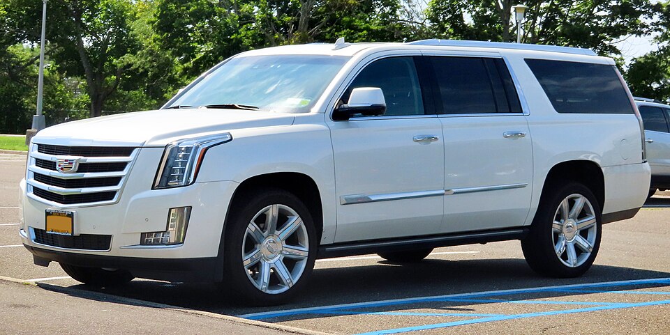Cadillac Escalade GMTK2XL