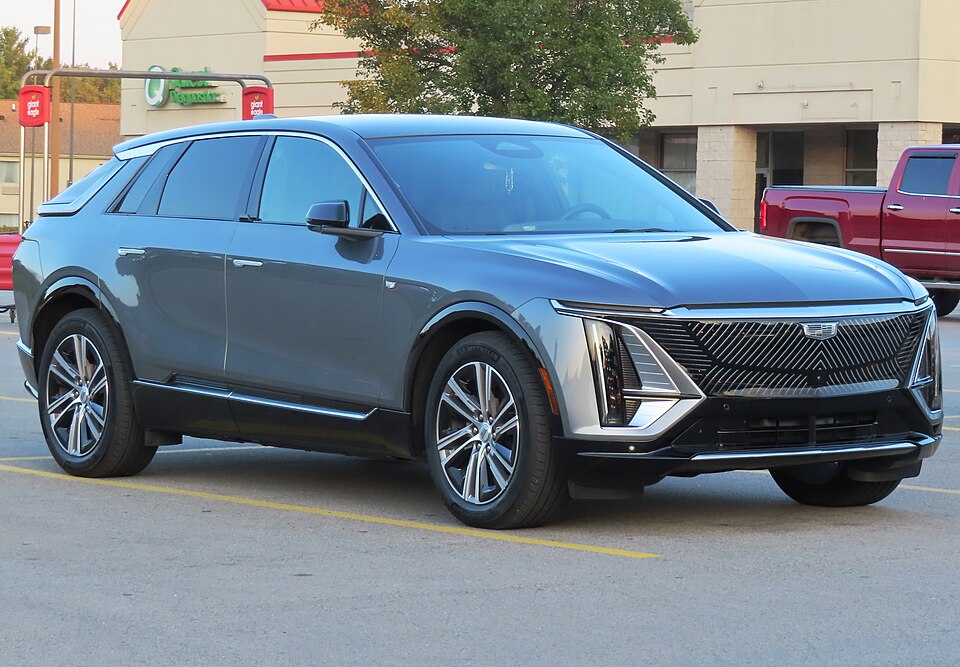 Cadillac Lyriq