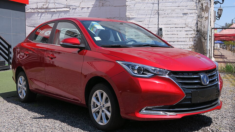 Changan Alsvin