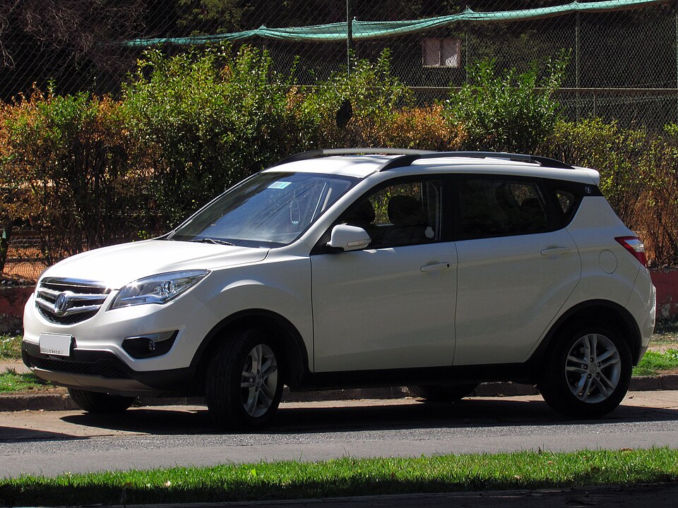 Changan CS35