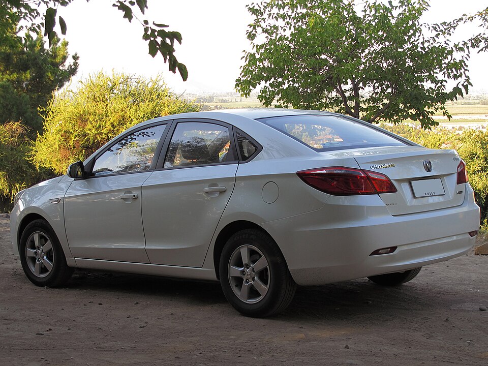Changan Eado