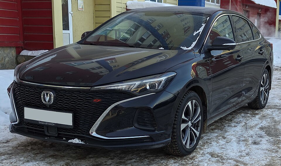 Changan Eado Eado Plus