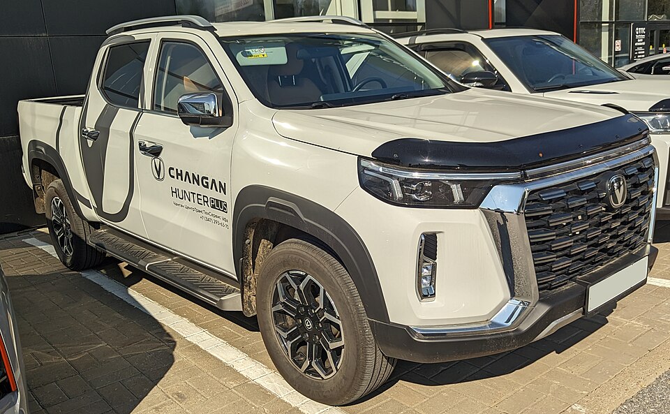 Changan Hunter