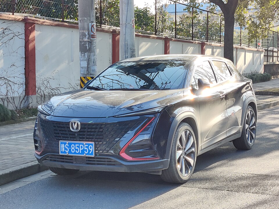 Changan UNI-T