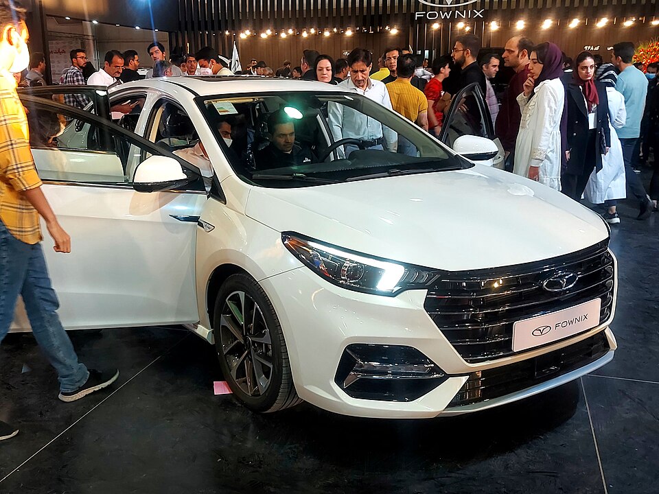 Chery Arrizo 6