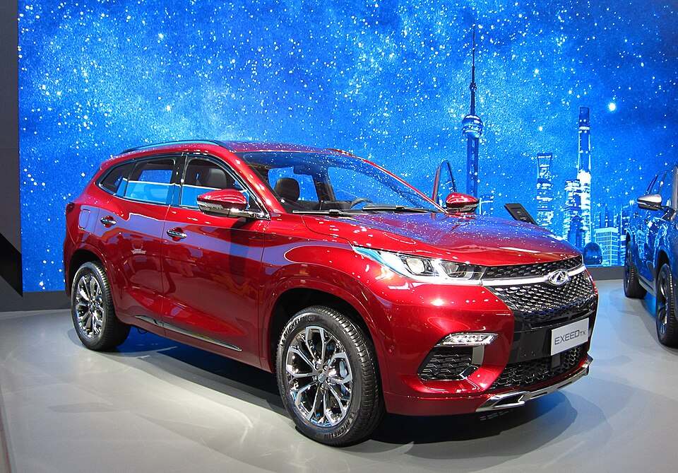 Chery Tiggo 2