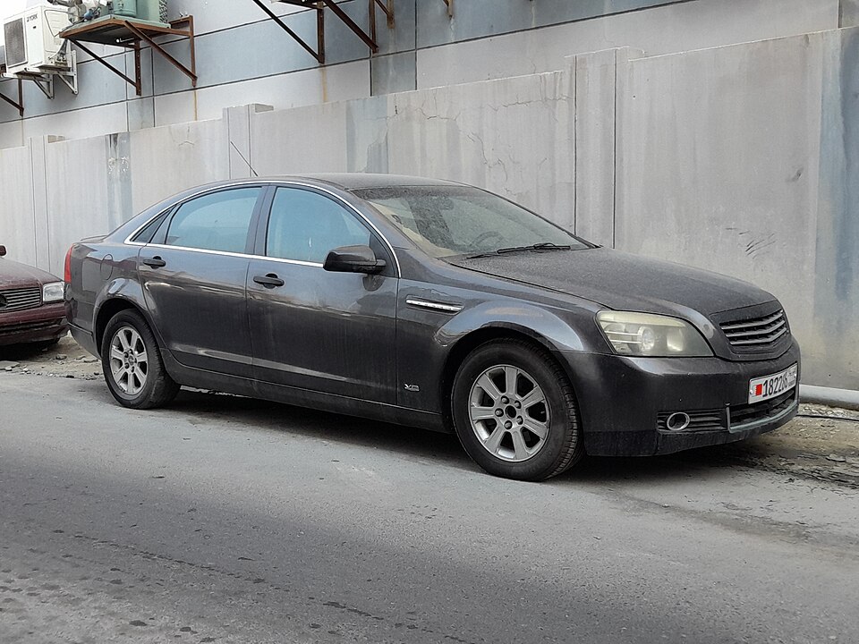 Chevrolet Caprice